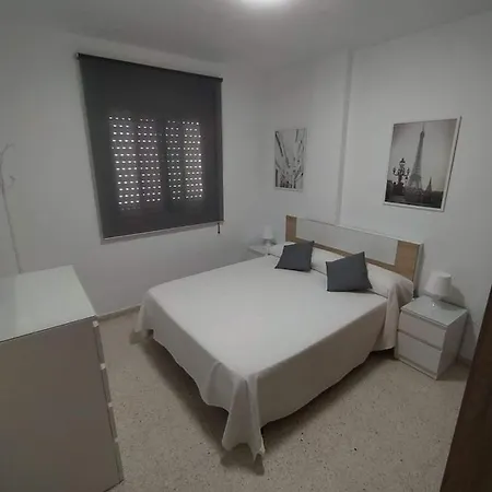 Torre De Arena Apartment *