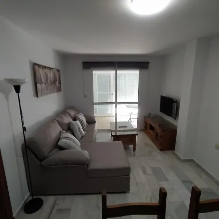 Torre De Arena Apartment *