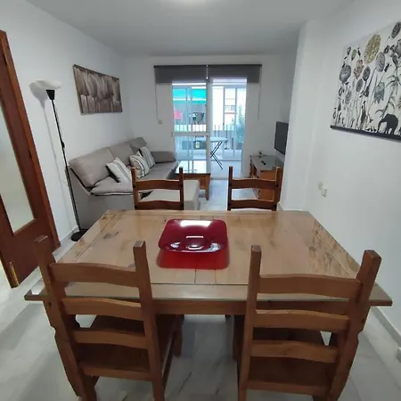 Apartment Torre De Arena