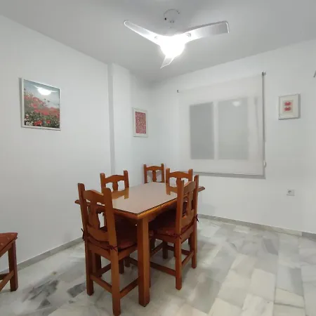 Torre De Arena Apartment