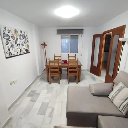 Torre De Arena Apartment *