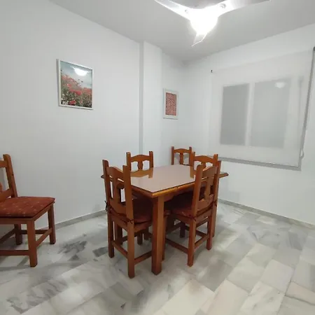 Torre De Arena Apartment *