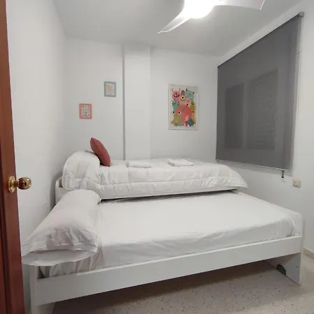 Apartment Torre De Arena *